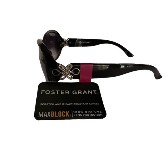 NWT FOSTER GRANT MAXBLOCK SUNGLASSES - Picture 2 of 3